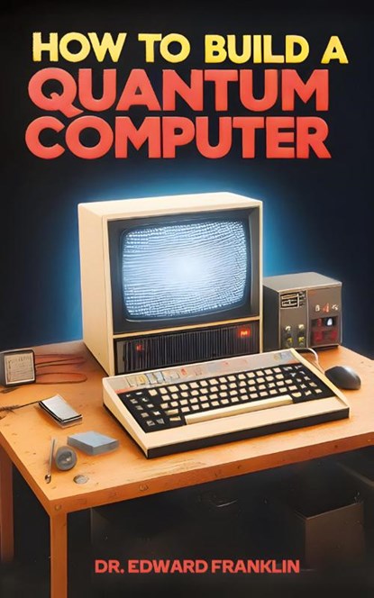 How to Build a Quantum Computer, Edward Franklin - Paperback - 9781778901935