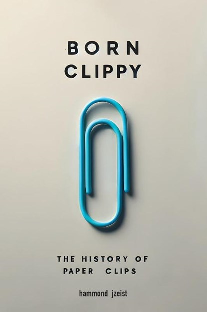 Born Clippy, Hammond Jzeist - Paperback - 9781778902154