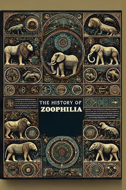 The History of Zoophilia, Are P. Tile - Paperback - 9781778903830