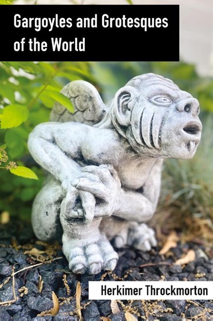 Gargoyles and Grotesques of the World, Herkimer Throckmorton - Paperback - 9781778904196