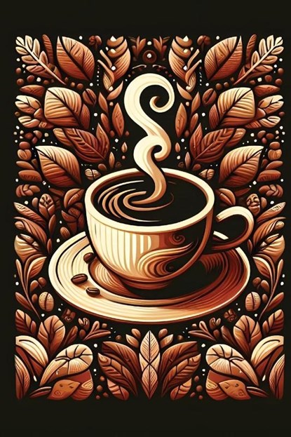 The History of Coffee, Herkimer Throckmorton - Paperback - 9781778904431