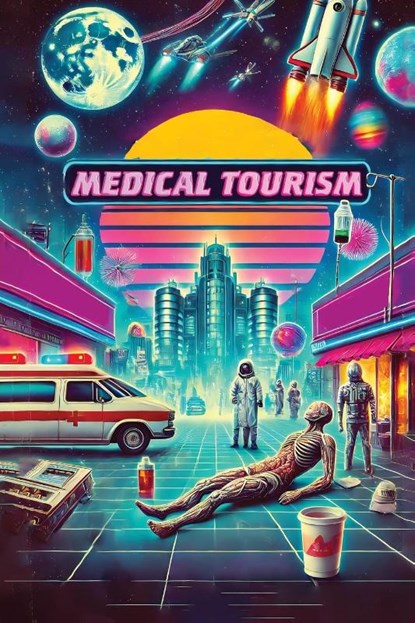 Medical Tourism, Raquel Fernandez - Paperback - 9781778904769