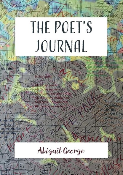 The Poet's Journal, Abigail George - Paperback - 9781779340788