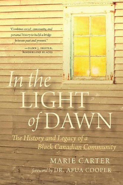 In the Light of Dawn, Marie Carter - Paperback - 9781779400468
