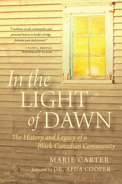 In the Light of Dawn, Marie Carter - Paperback - 9781779400468