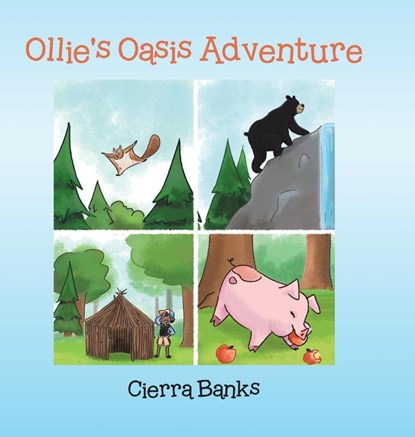 Ollie's Oasis Adventure, Cierra Banks - Gebonden - 9781779419668