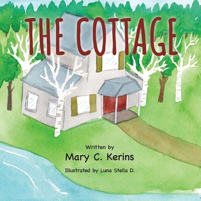The Cottage, Mary C. Kerins - Paperback - 9781779442352