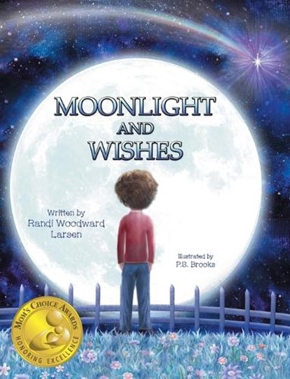Moonlight and Wishes, Randi Woodward Larsen - Gebonden - 9781779442659