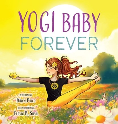 Yogi Baby Forever, Dawn Price - Gebonden - 9781779443229