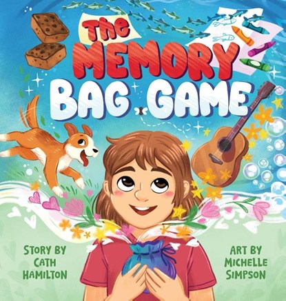The Memory Bag Game, Cath Hamilton - Gebonden - 9781779443465