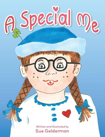 A Special Me, Sue Gelderman - Gebonden - 9781779445087