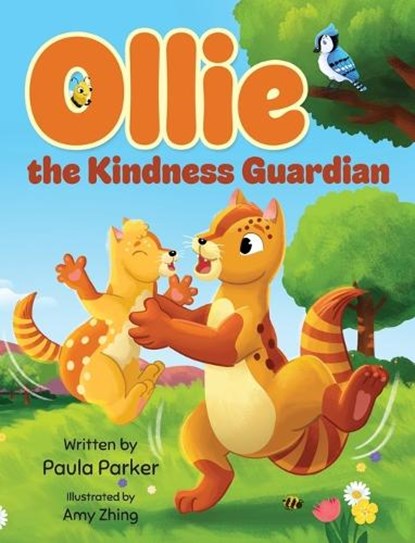 Ollie the Kindness Guardian, Paula Parker - Gebonden - 9781779445766