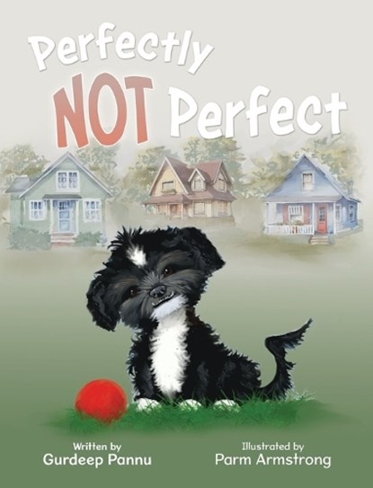 Perfectly NOT Perfect, Gurdeep Pannu - Gebonden - 9781779446008