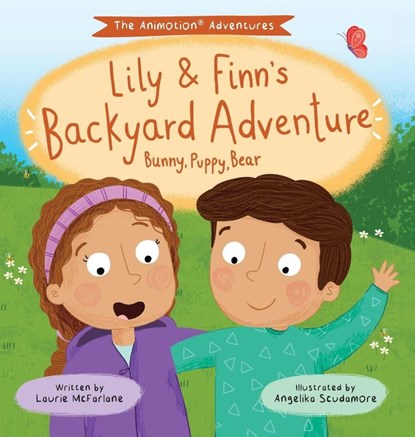 Lily & Finn's Backyard Adventure, Laurie McFarlane - Gebonden - 9781779446671