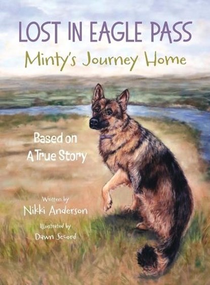 Lost in Eagle Pass, Nikki Anderson - Gebonden - 9781779446855
