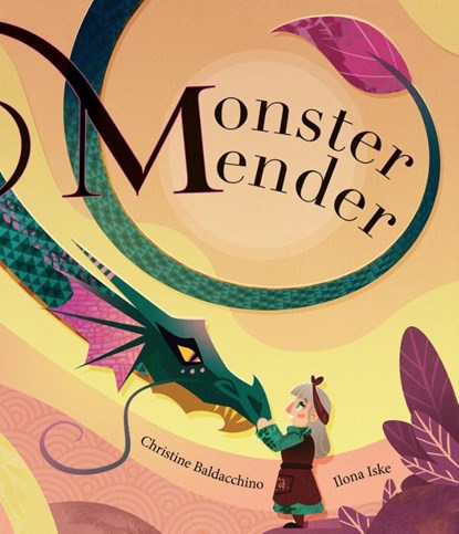 Monster Mender, Christine Baldacchino - Gebonden - 9781779460035