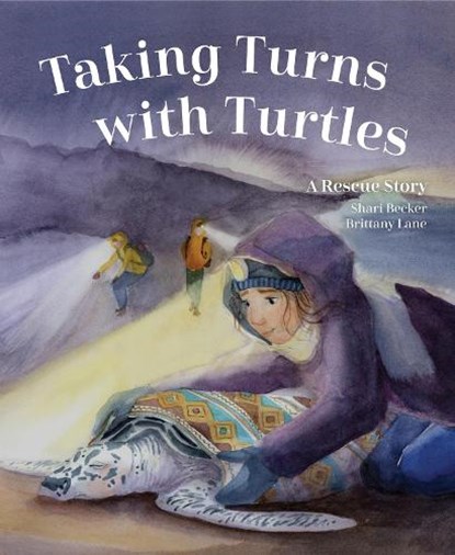 Taking Turns with Turtles, Shari Becker - Gebonden - 9781779460127