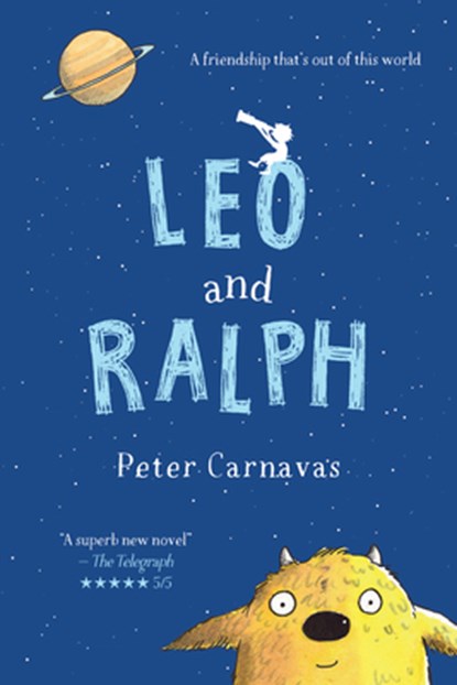 Leo and Ralph, Peter Carnavas - Paperback - 9781779461018