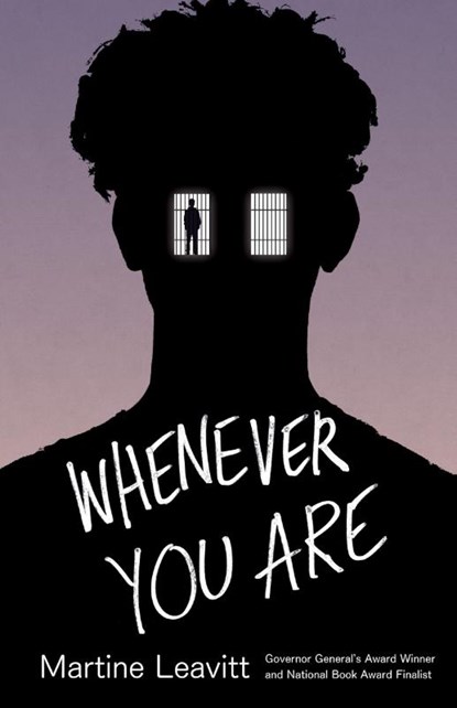 Whenever You Are, Martine Leavitt - Gebonden - 9781779461094