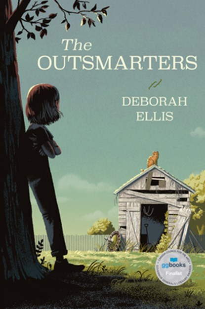 The Outsmarters, Deborah Ellis - Paperback - 9781779461568