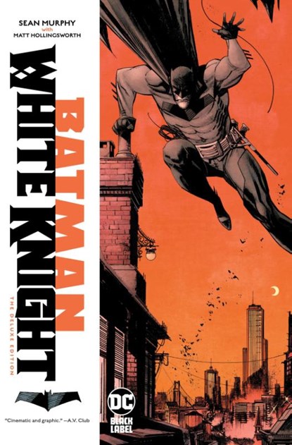 Batman: White Knight Deluxe Edition, Sean Gordon Murphy - Gebonden Gebonden - 9781779500649