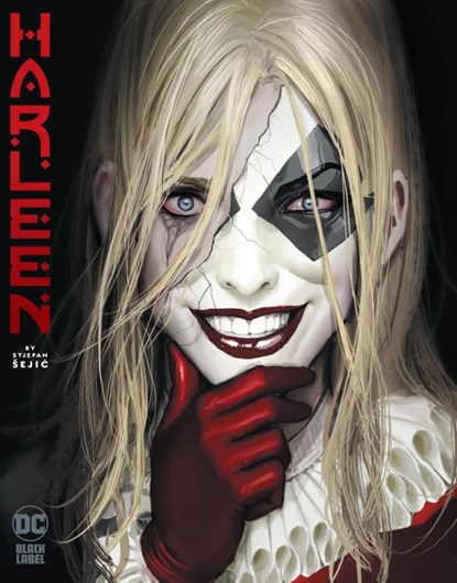 Harleen, Stjepan Sejic - Gebonden - 9781779501110