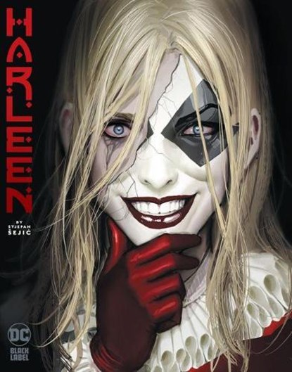 Harleen, Stjepan Sejic - Gebonden Gebonden - 9781779501110