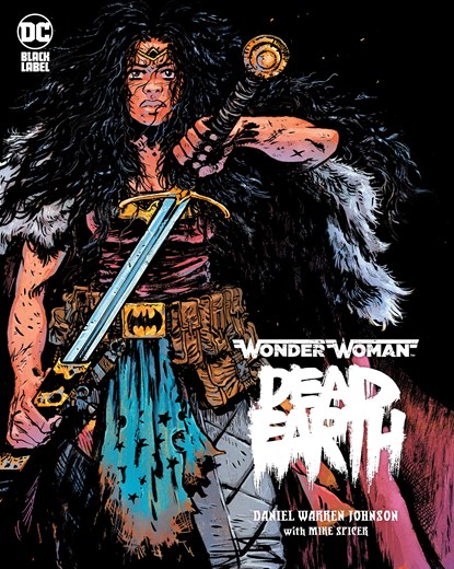 Wonder Woman: Dead Earth, Daniel Warren Johnson - Gebonden Gebonden - 9781779502612