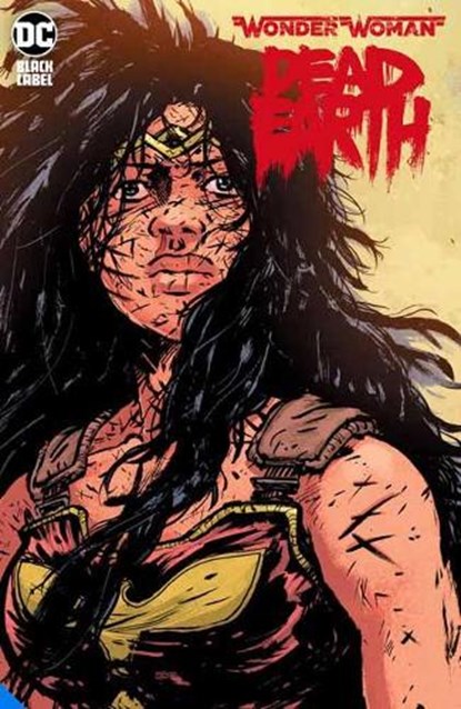 Wonder Woman: Dead Earth, Daniel Warren Johnson - Gebonden Gebonden - 9781779502612