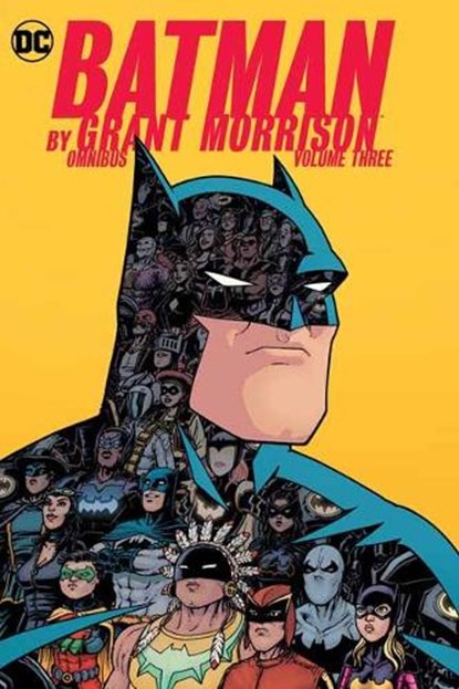 Batman by Grant Morrison Omnibus Volume 3, Grant Morrison - Gebonden - 9781779502711