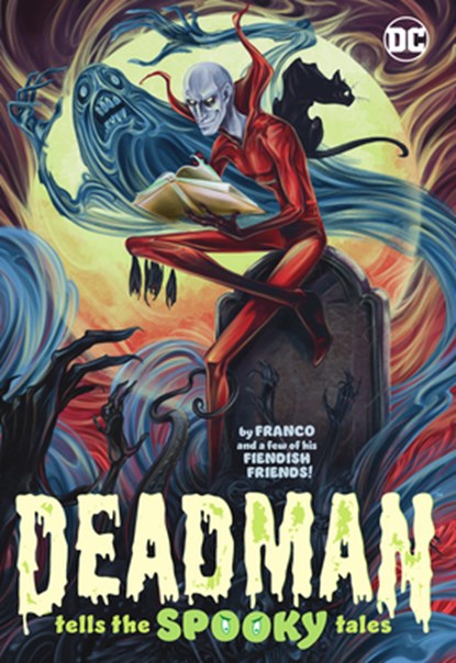 Deadman Tells the Spooky Tales, Franco Franco ; Andy Price - Paperback - 9781779503848