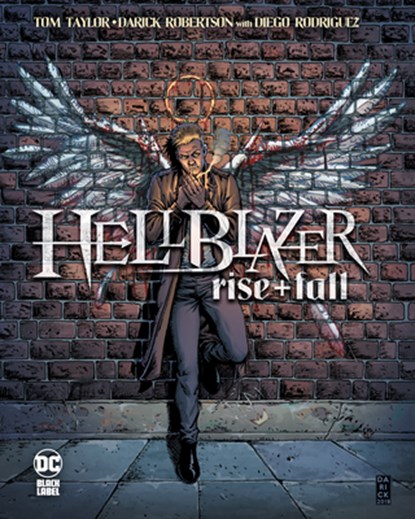 Hellblazer: Rise and Fall, Tom Taylor - Gebonden - 9781779504661