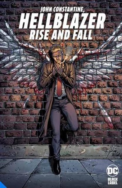 Hellblazer: Rise and Fall, Tom Taylor - Gebonden - 9781779504661