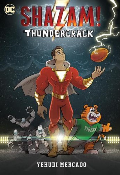 Shazam! Thundercrack, Yehudi Mercado - Paperback - 9781779505026