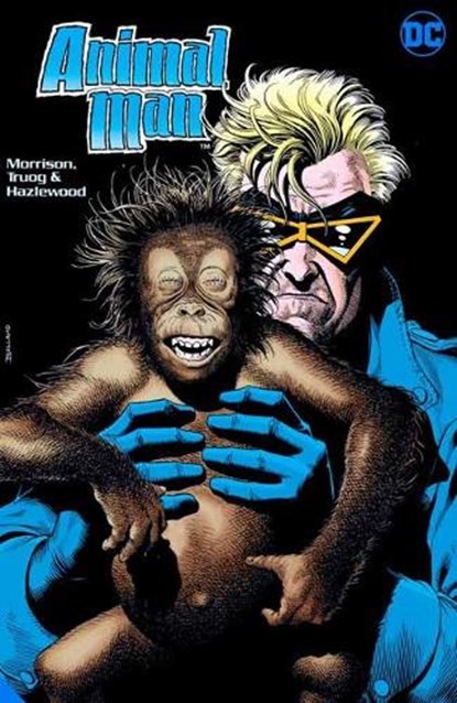 Animal Man by Grant Morrison Book Two Deluxe Edition, Grant Morrison - Gebonden - 9781779505507