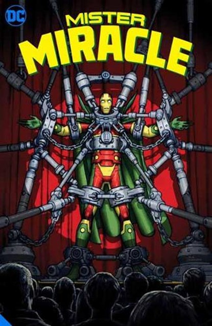 Mister Miracle: The Deluxe Edition, Tom King - Gebonden - 9781779505576