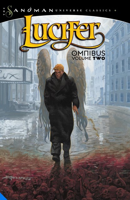 Lucifer Omnibus Volume 2, Mike Carey - Gebonden - 9781779505644