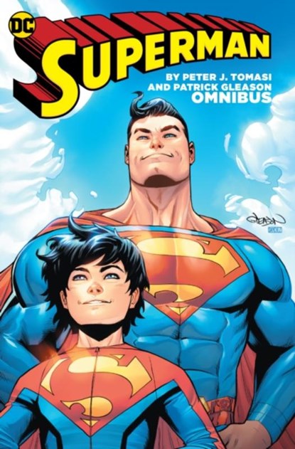 Superman by Peter J. Tomasi and Patrick Gleason Omnibus, Peter J. Tomasi ; Patrick Gleason - Gebonden - 9781779509253