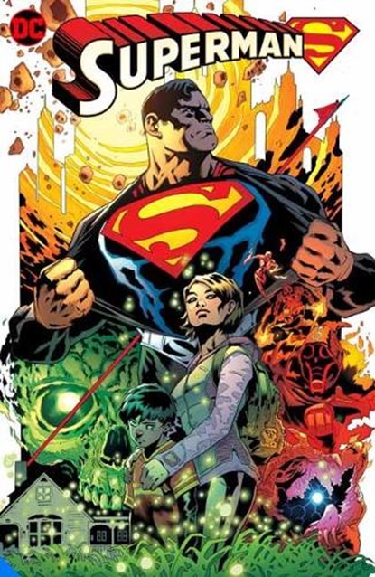 Superman by Peter J. Tomasi and Patrick Gleason Omnibus, Peter J. Tomasi ; Patrick Gleason - Gebonden - 9781779509253