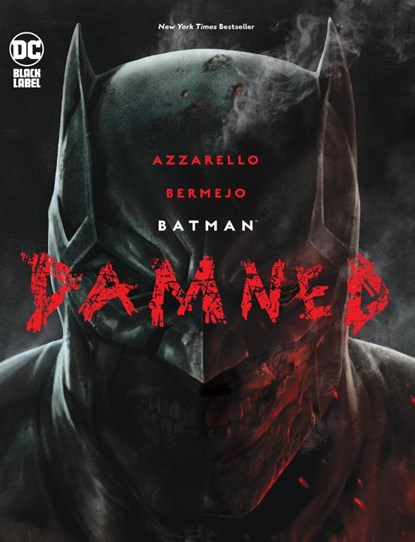 Batman: Damned, Brian Azzarello ; Lee Bermejo - Paperback - 9781779509475