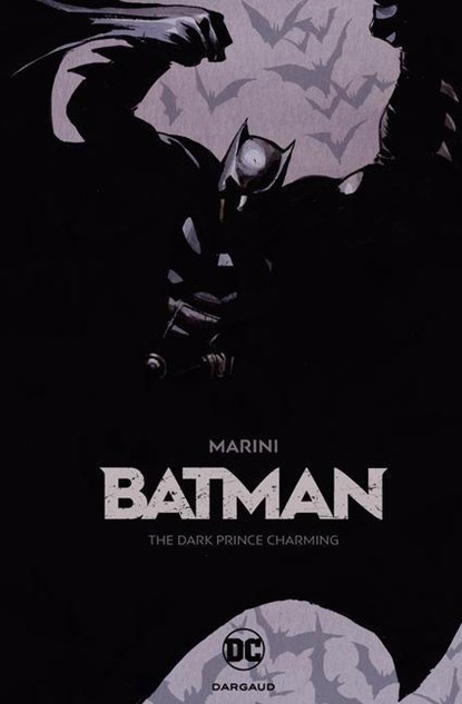 Batman: The Dark Prince Charming, Enrico Marini - Paperback - 9781779510211