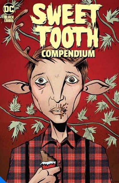Sweet Tooth Compendium, Jeff Lemire - Paperback - 9781779510242