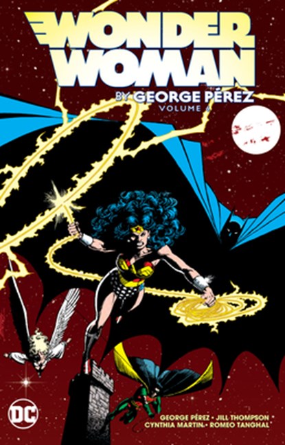 Wonder Woman by George Perez Vol. 6, George Perez ; Various Various - Paperback - 9781779510303
