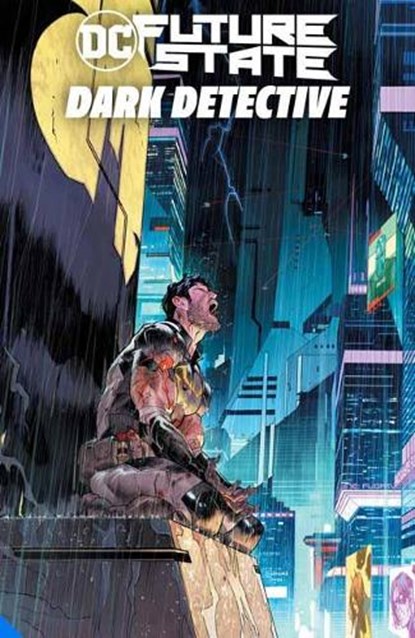 Future State Batman: Dark Detective, Mariko Tamaki - Paperback - 9781779510716