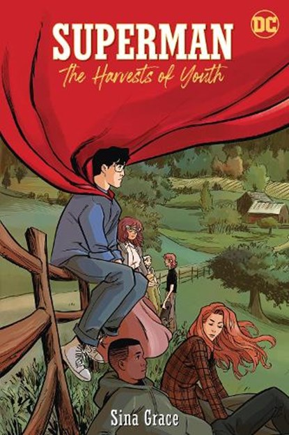 Superman: The Harvests of Youth, Sina Grace - Paperback - 9781779511058