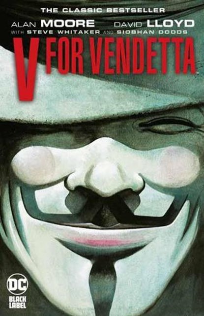 V for Vendetta, Alan Moore - Paperback - 9781779511195