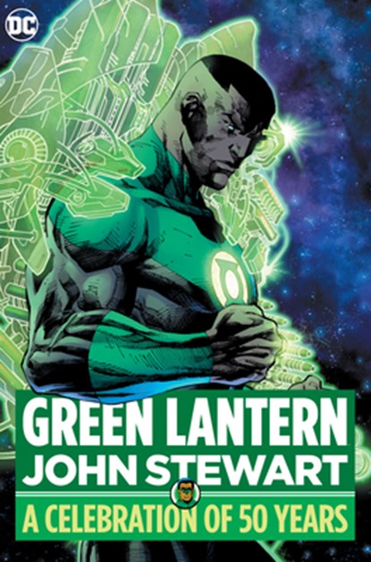 Green Lantern: John Stewart - A Celebration of 50 Years, Geoff Johns ; Len Wein - Gebonden - 9781779511256