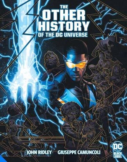 The Other History of the DC Universe, John Ridley - Gebonden - 9781779511973