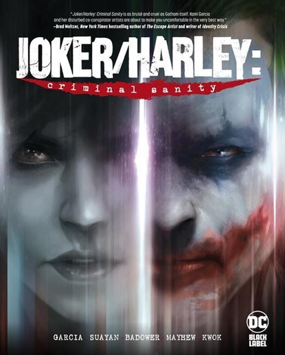 Joker/Harley: Criminal Sanity, Kami Garcia ; Mico Suayan - Gebonden Gebonden - 9781779512024