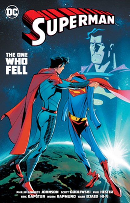 Superman: The One Who Fell, Phillip Kennedy Johnson ; Scott Godlewski - Paperback - 9781779512642